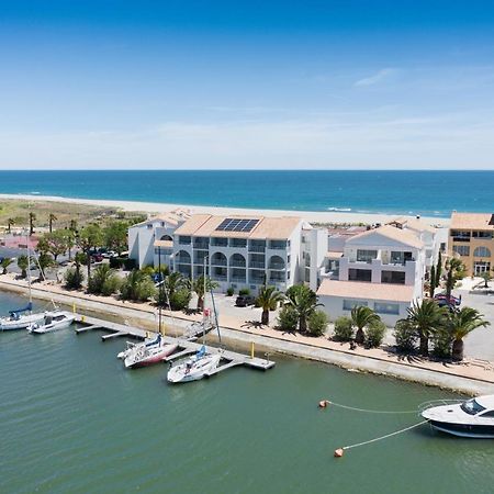 Residence Pierre & Vacances Les Bulles De Mer Saint-Cyprien  Exterior photo