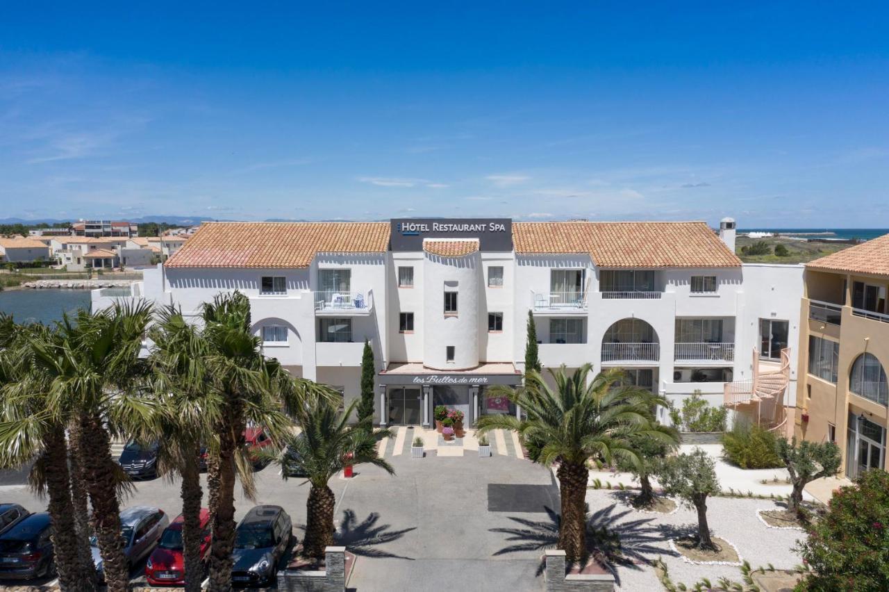 Residence Pierre & Vacances Les Bulles De Mer Saint-Cyprien  Exterior photo